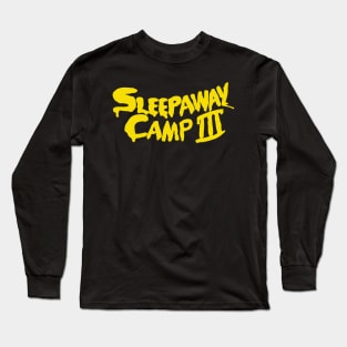 SC3 Cover Long Sleeve T-Shirt